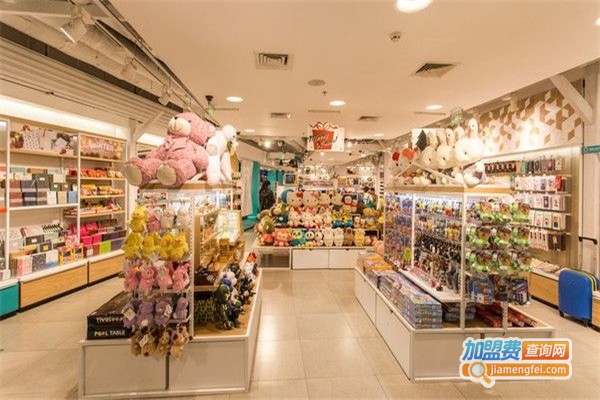 礼意礼品店加盟费