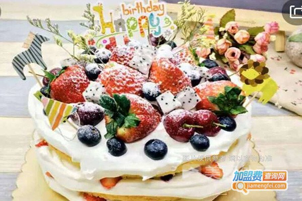 漫时光甜品榴莲千层蛋糕加盟