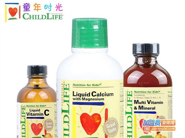 童年时光加盟费