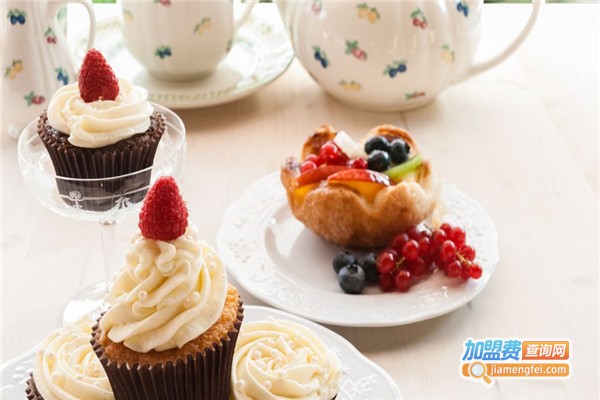 慢城烘焙蛋糕店加盟费