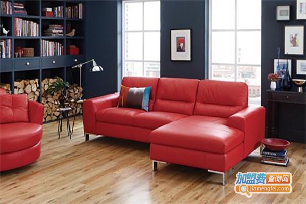 Gallery沙发加盟店