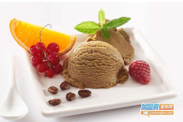 诱客冰淇淋加盟费