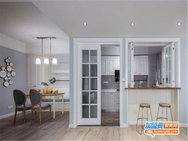 西西衣柜加盟门店