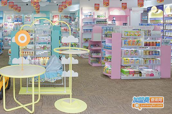 春天河谷母婴用品加盟费