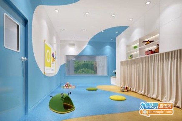 瑞德启蒙国际早教加盟门店