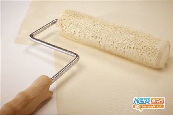 雅丽涂料加盟费