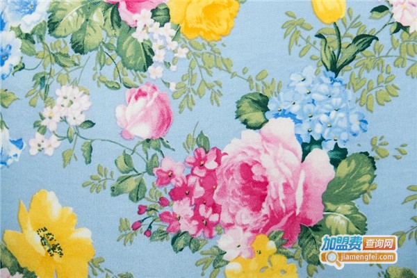 大拇指十字绣加盟费