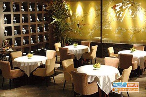 君庭中餐馆加盟费