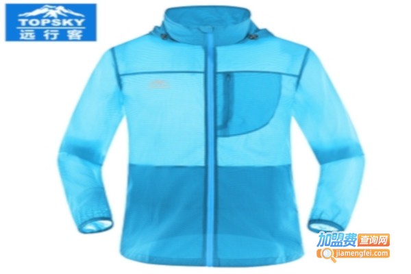 远行客户外加盟费