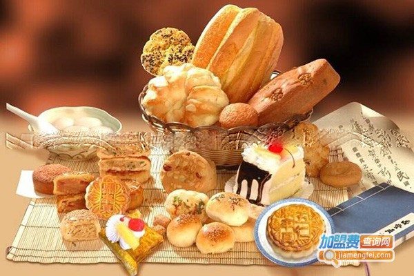 焙多芬蛋糕房加盟门店