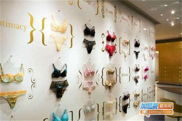 天娇美后内衣加盟费