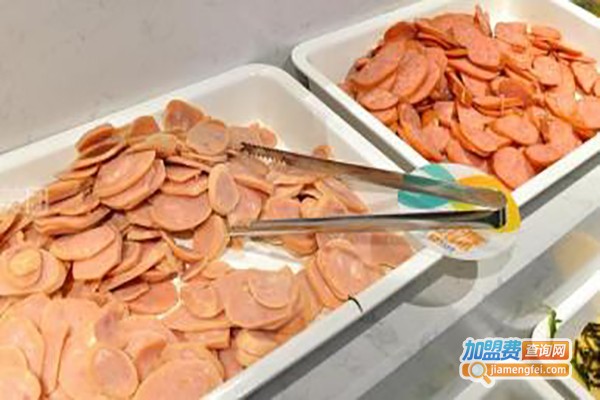 老乐年三十自助水饺加盟费