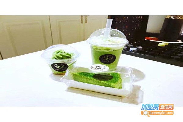 初壹抹茶日式甜品加盟费