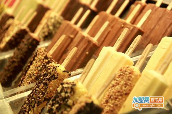 stickhouse冰淇淋加盟费