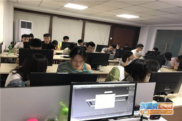 荣博电脑加盟费