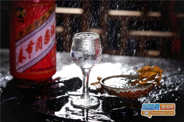 林河酒业加盟费