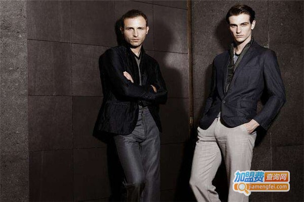 古蒂洛卡男装加盟费