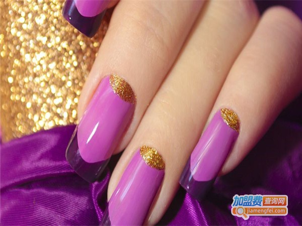 新艺美甲纹绣加盟门店