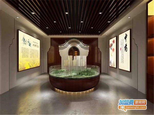 中裕堂加盟门店