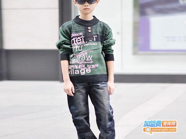 Fanapal法娜贝儿童装