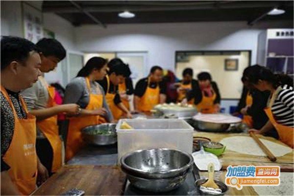 香飘飘小吃培训加盟费