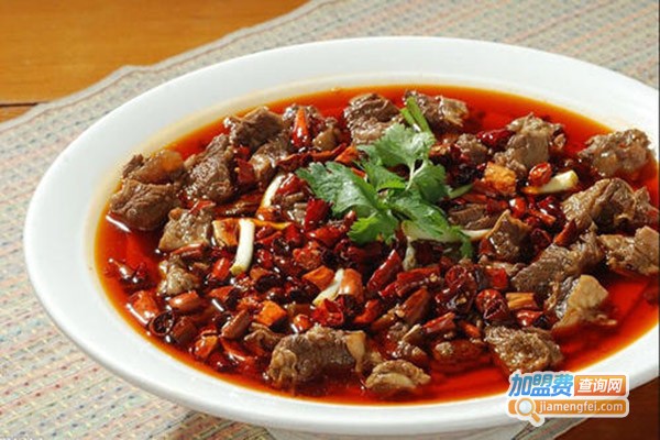 牛霸王筋头巴脑