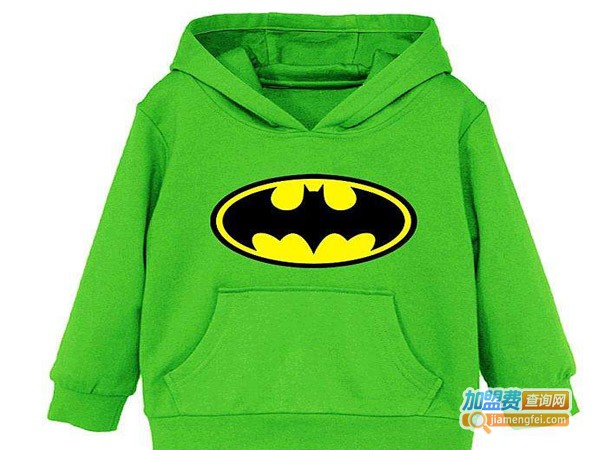 优卡酷卡童装加盟