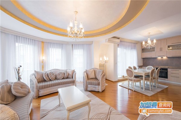 麦法龙吊顶加盟费