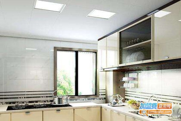 欧巴克吊顶加盟门店