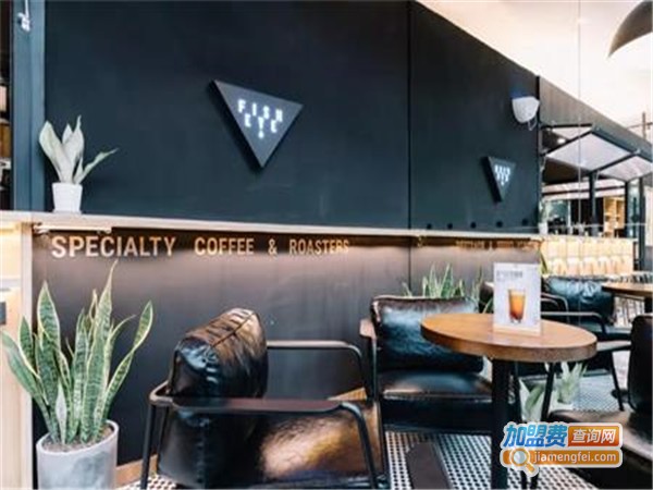 FISHEYE鱼眼咖啡加盟门店