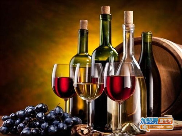 王朝名庄葡萄酒加盟门店