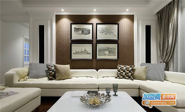 吉美装饰装潢加盟费