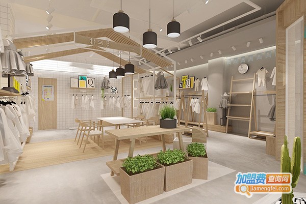 樱桃贝贝童装加盟门店