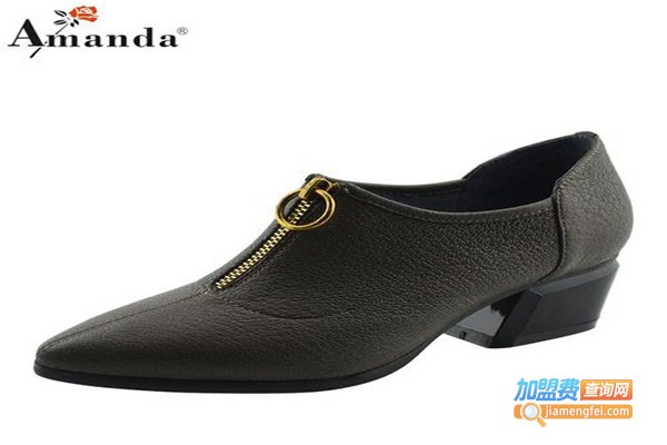 艾曼达鞋业