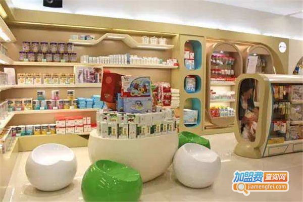 only for baby孕婴店