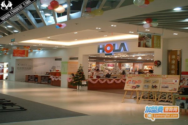 HOLA特力屋