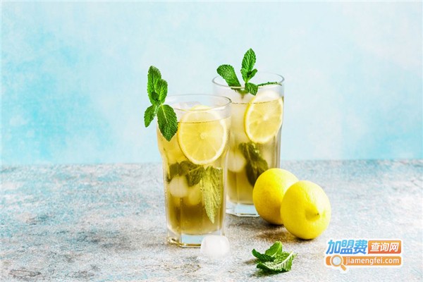 香乐滋饮品加盟费