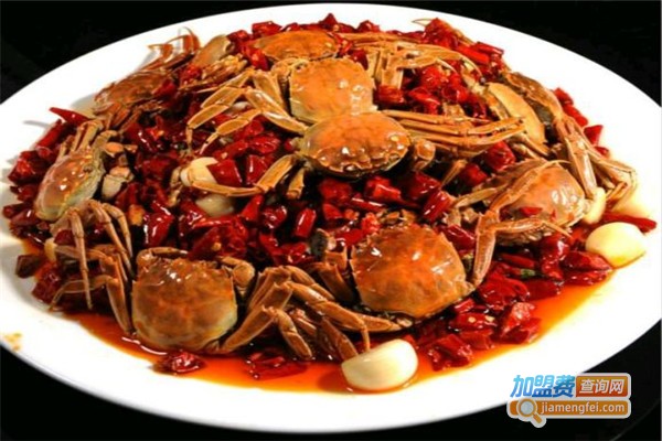 扑辣辣中餐加盟费