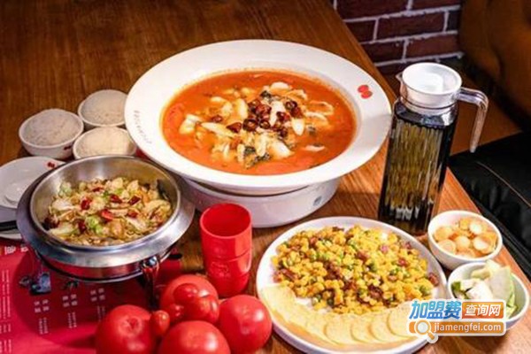 番茄匠番茄鱼米饭