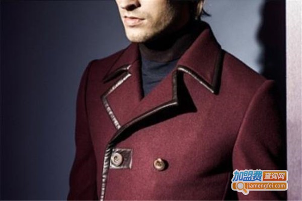 麦卡斯男装加盟费