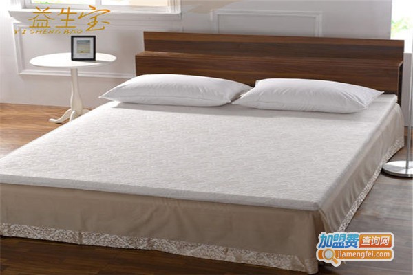 睡客小镇床垫加盟费