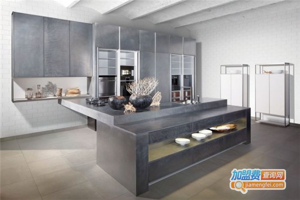 爱玛艺术厨房加盟费