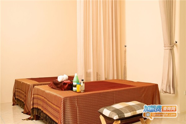 能量谷热疗加盟费