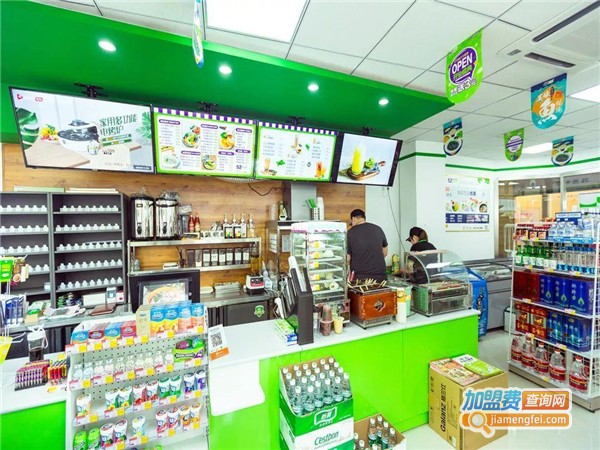 52week24小时便利店