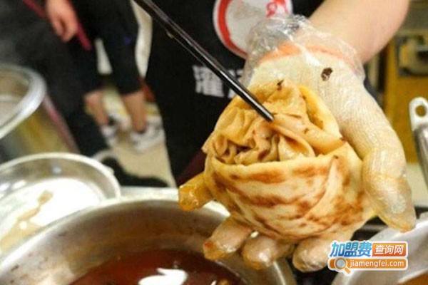 三块灌汤烧饼加盟