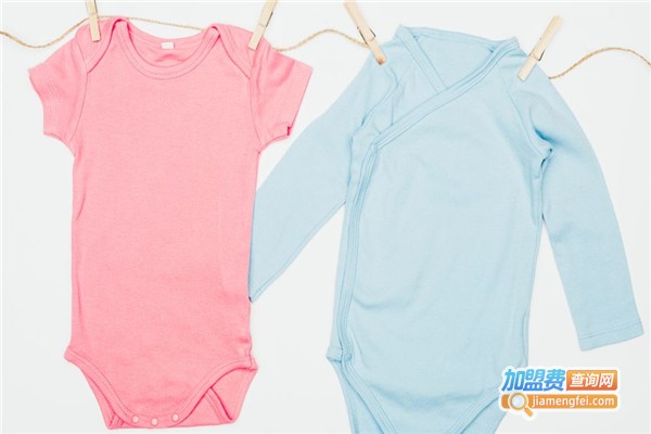 千而万童装加盟费