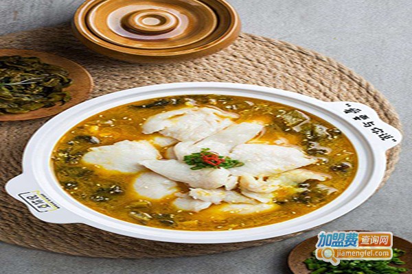 鱼你酸菜鱼米饭