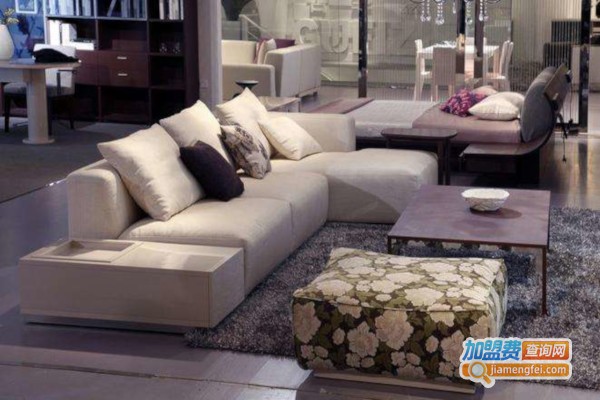 雅琼沙发加盟费