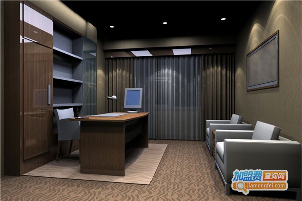 轩辕装饰装潢加盟费