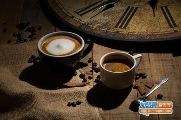 MANCAT COFFEE漫猫咖啡加盟费